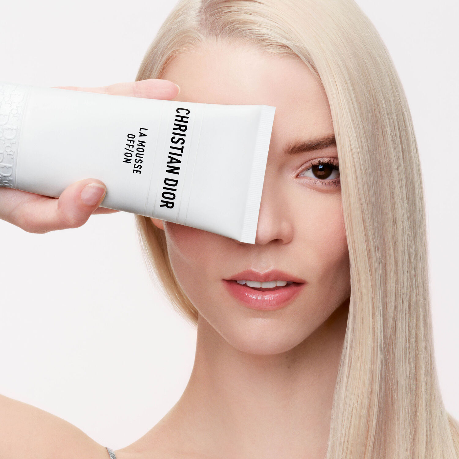 LA MOUSSE OFF/ON DIOR (ESPUMA LIMPIADORA FACIAL)